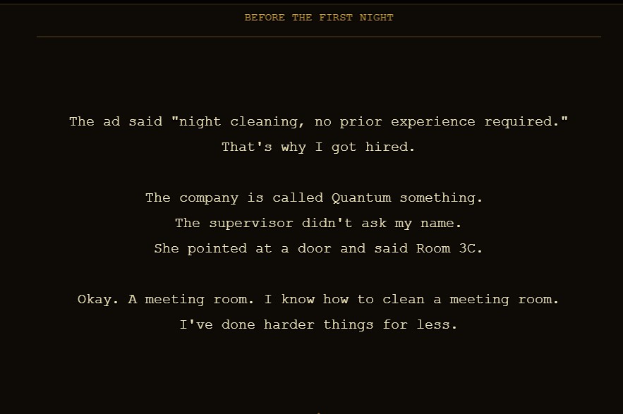 Screenshot 2 for No experience required
