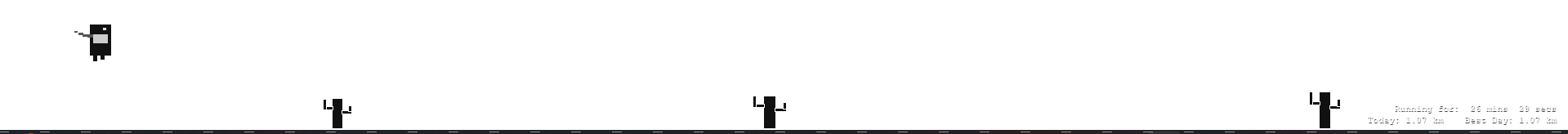 Screenshot 4 for Desktop Runner Deluxe