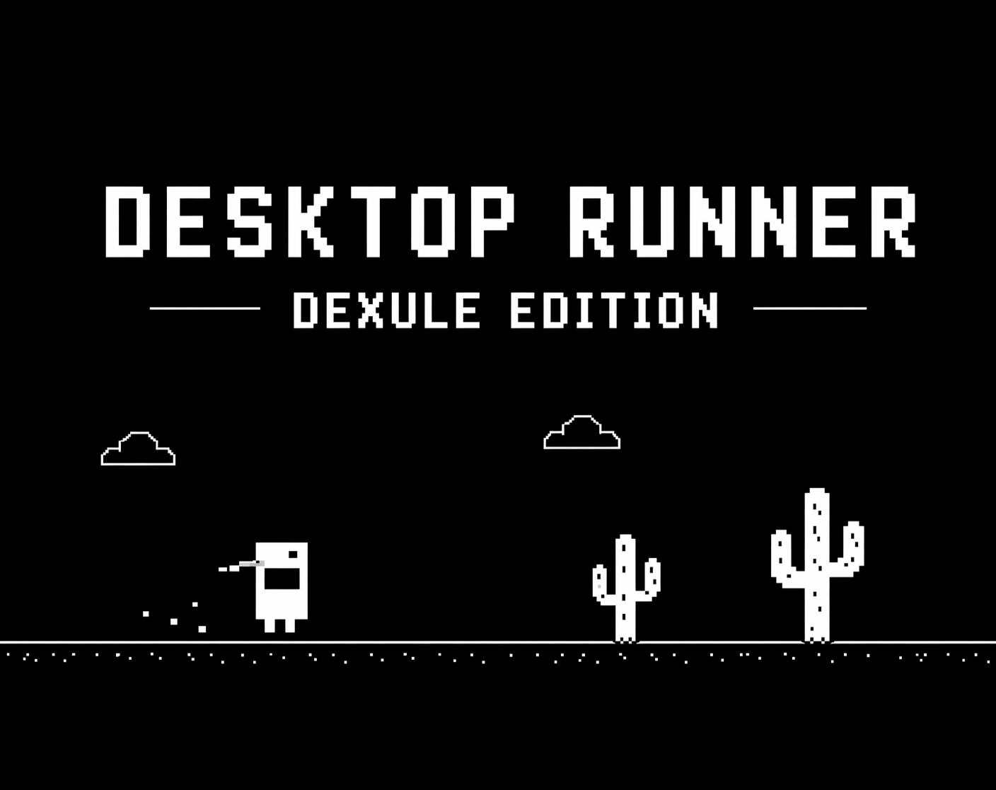 Screenshot 5 for Desktop Runner Deluxe