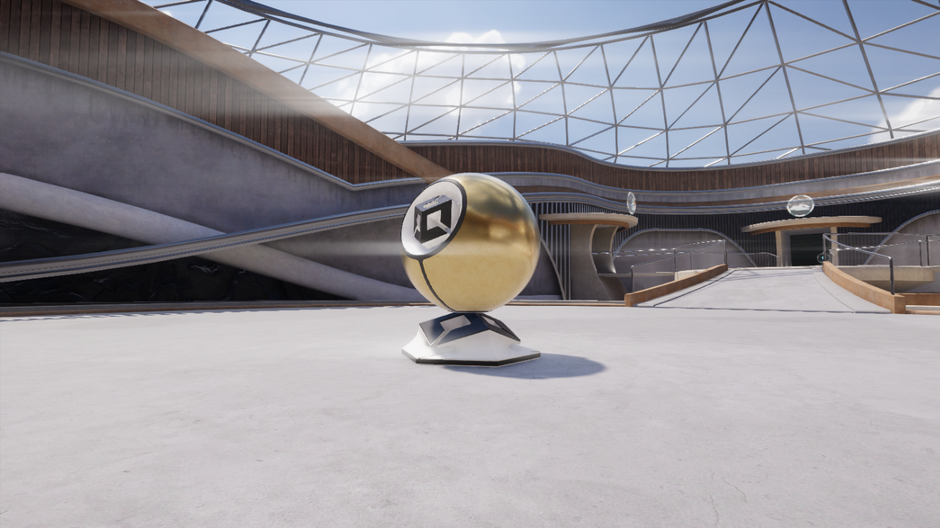 Blur Shaders 2 for Unity URP: Two-pass Gaussian blur with sparse ...