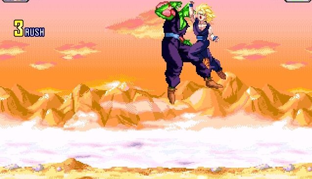 Screenshot 3 for DB Mugen Royale