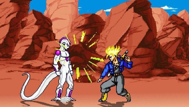 Screenshot 6 for DB Mugen Royale