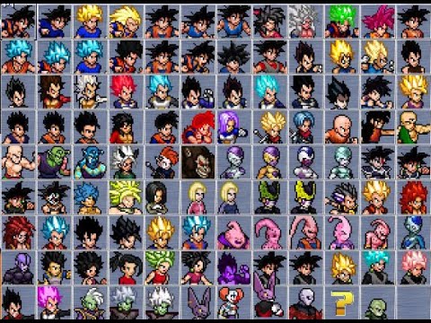 Screenshot 4 for DB Mugen Royale