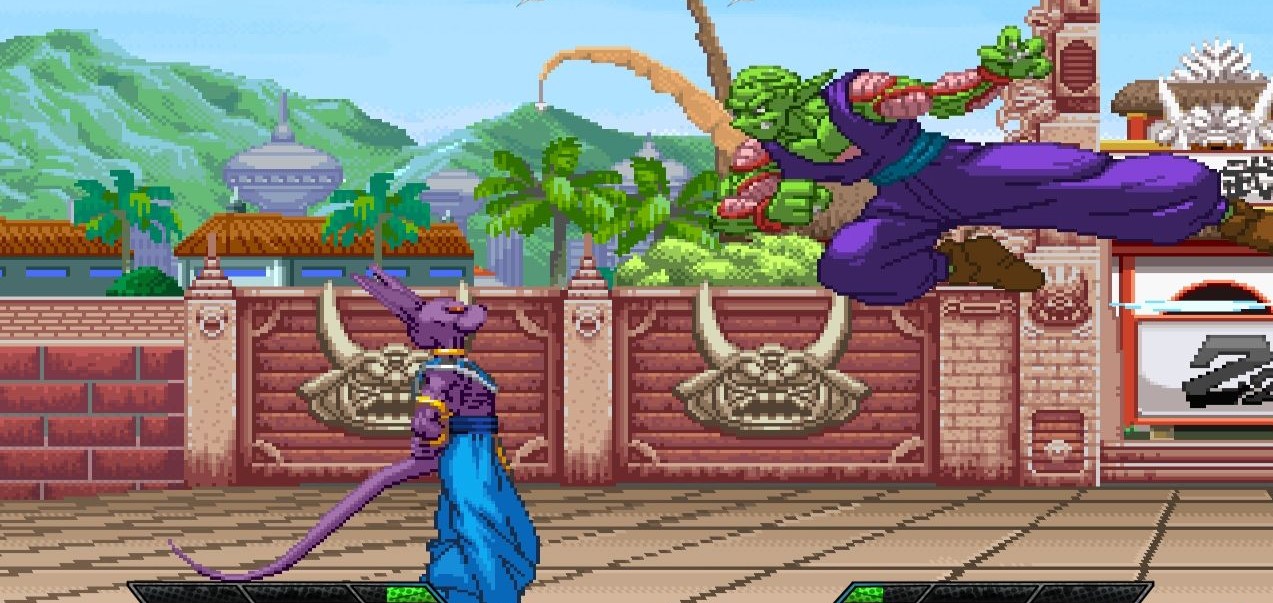 Screenshot 7 for DB Mugen Royale