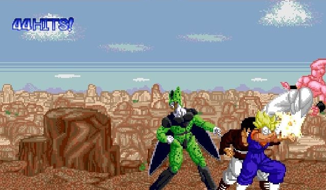 Screenshot 5 for DB Mugen Royale