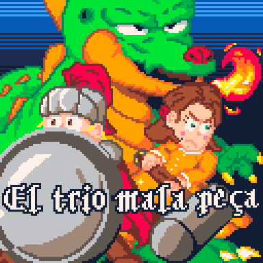 Screenshot 2 for El trio mala peça
