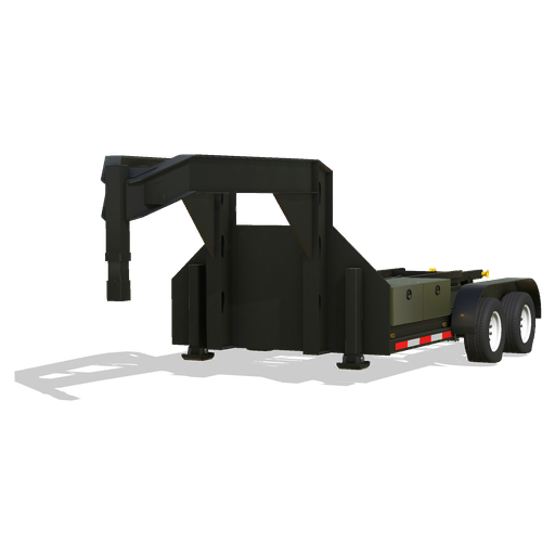 Screenshot 3 for FS25 Chevy 4500 SNG