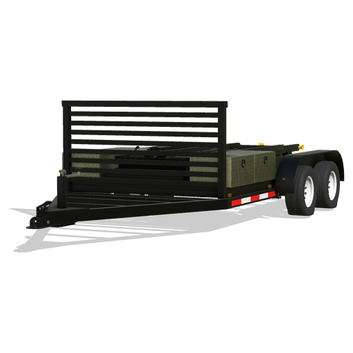 Screenshot 4 for FS25 Chevy 4500 SNG