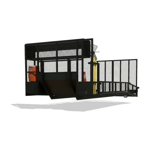 Screenshot 5 for FS25 Chevy 4500 SNG