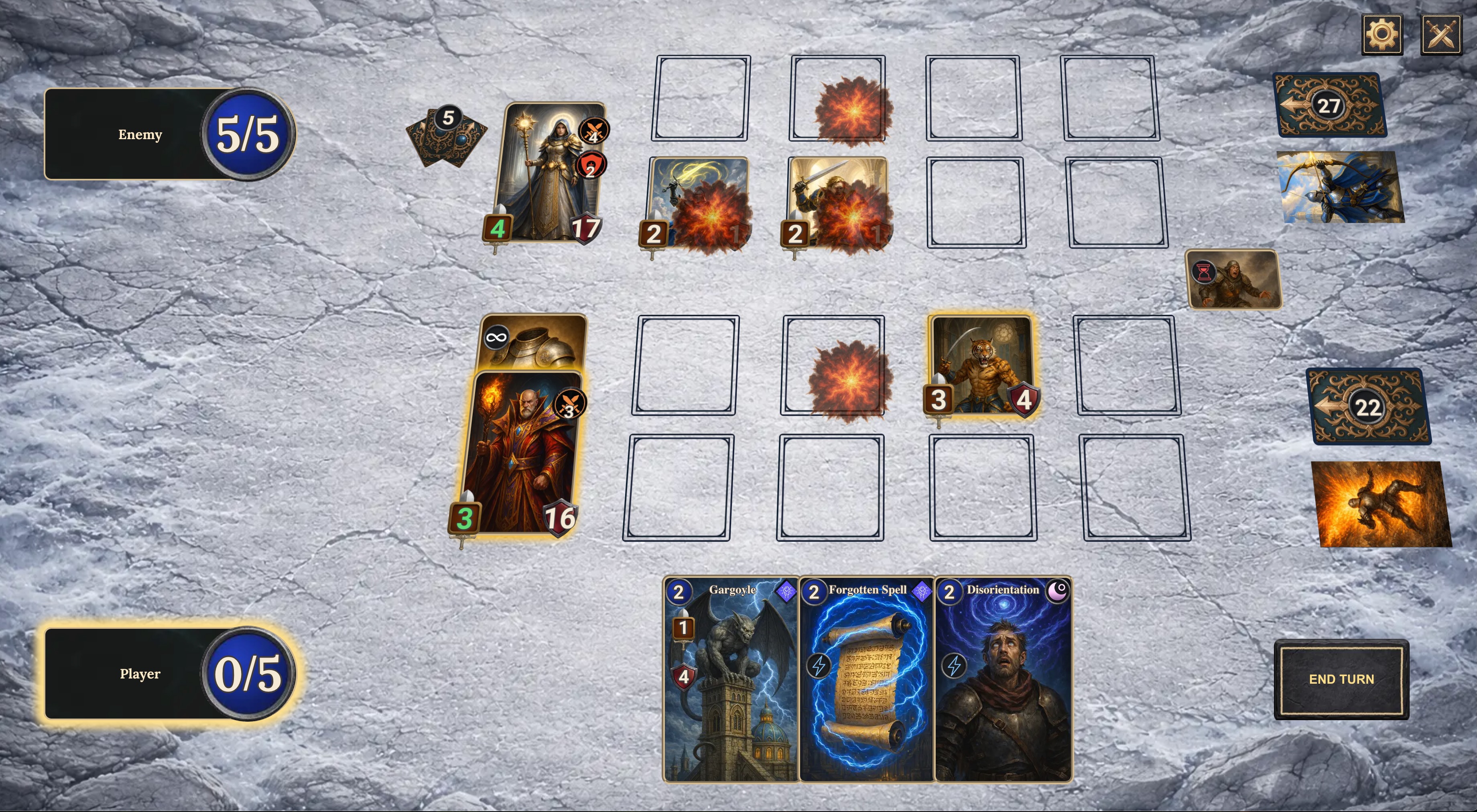 Screenshot 6 for Duel of Warlords