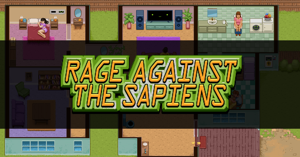 Screenshot 2 for Rage Against The Sapiens
