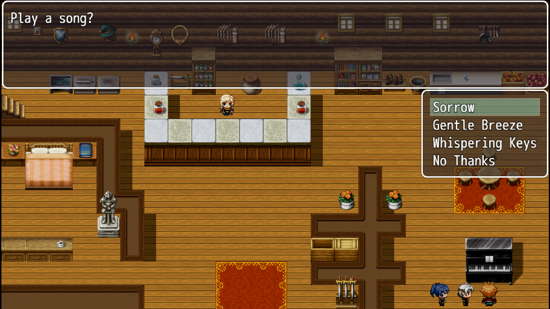 Screenshot 5 for Cece has gone