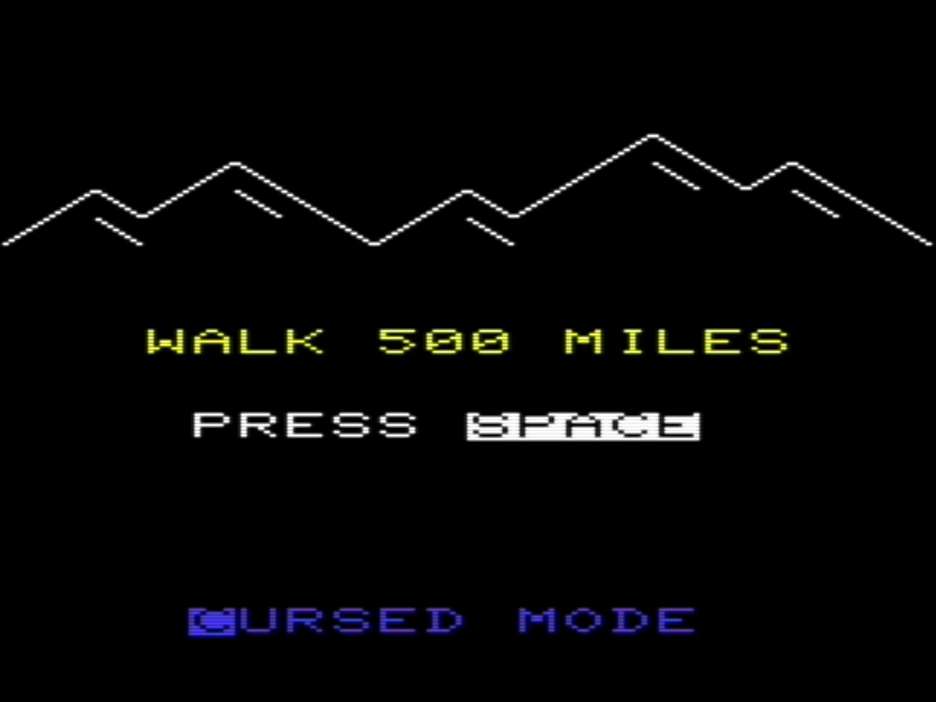 Screenshot 2 for Walk 500 Miles