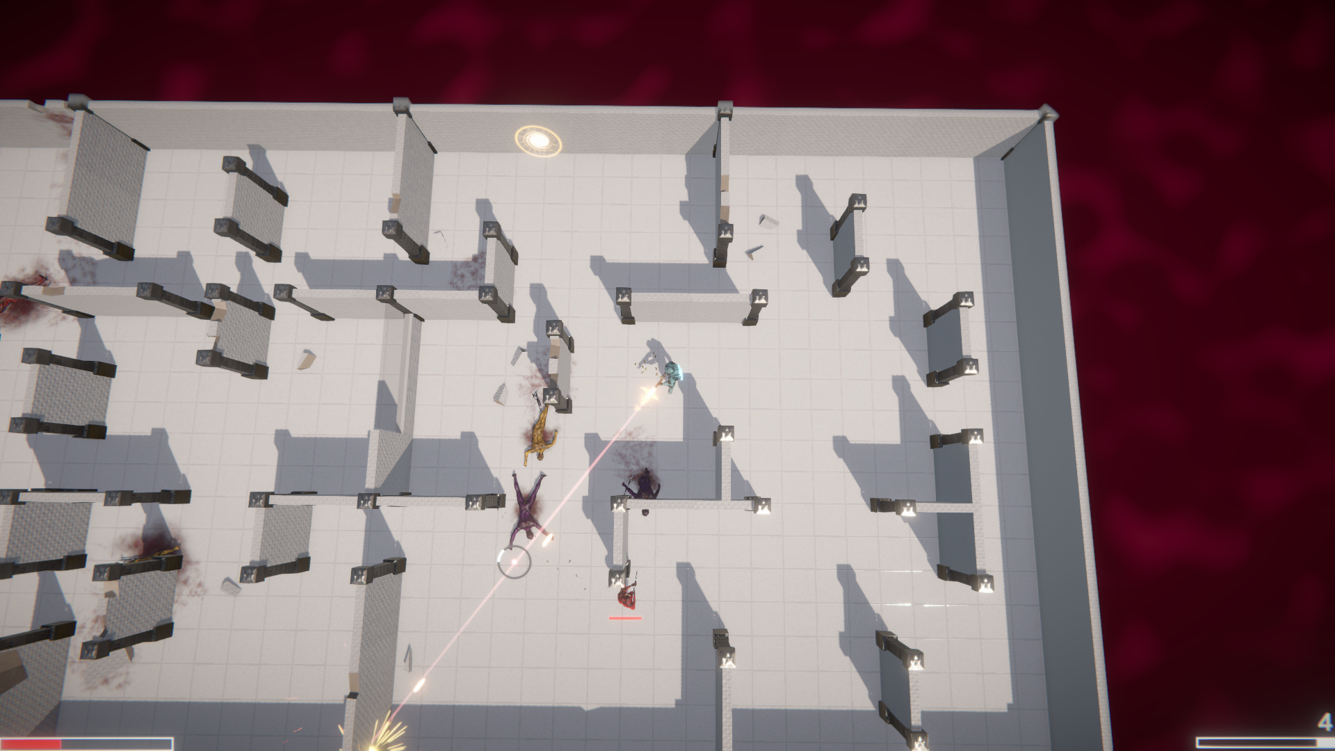Screenshot 3 for BLOODWARP