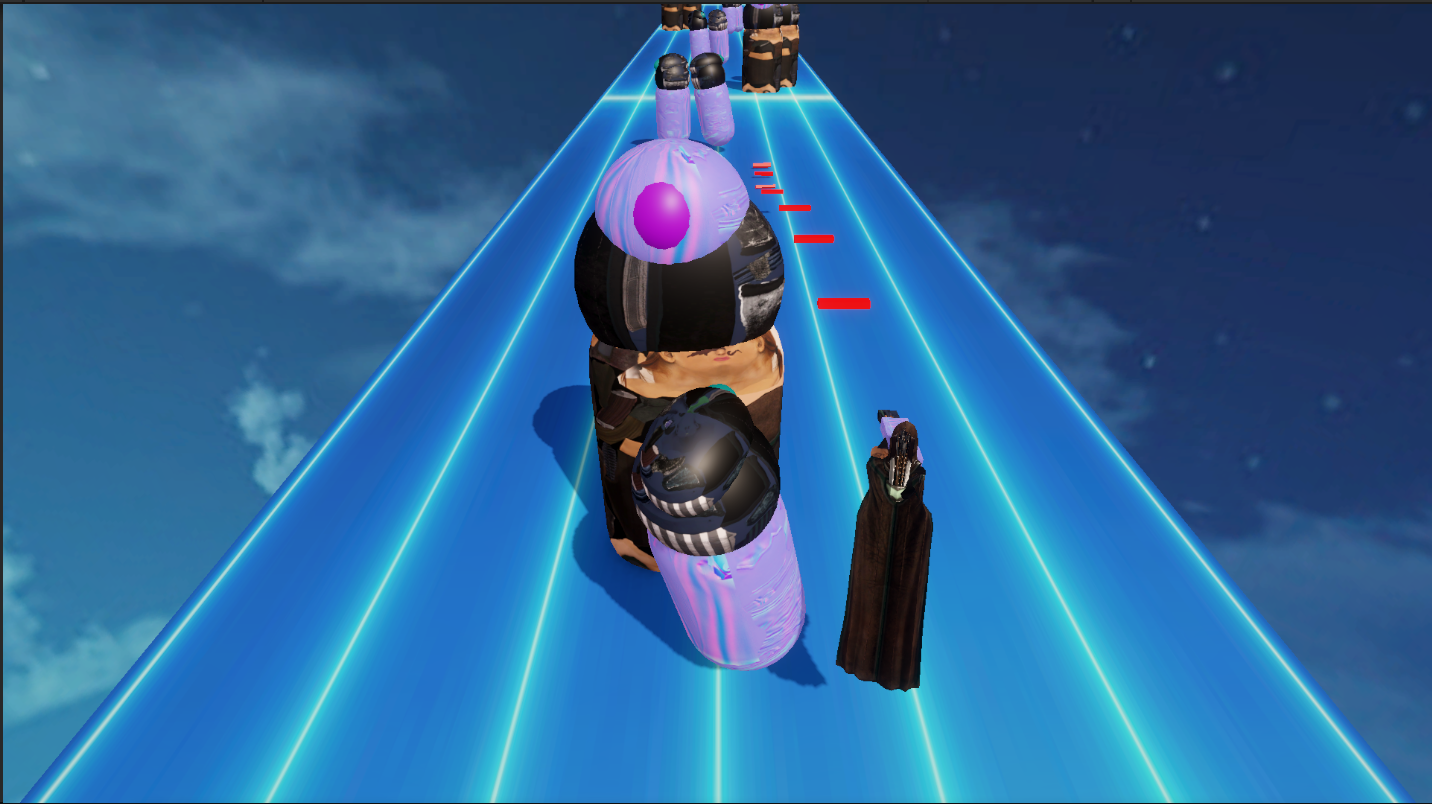 Tuwaiq Game (Aseel Alfayez) by Aseel_116 for Tuwaiq X HP - Game ...