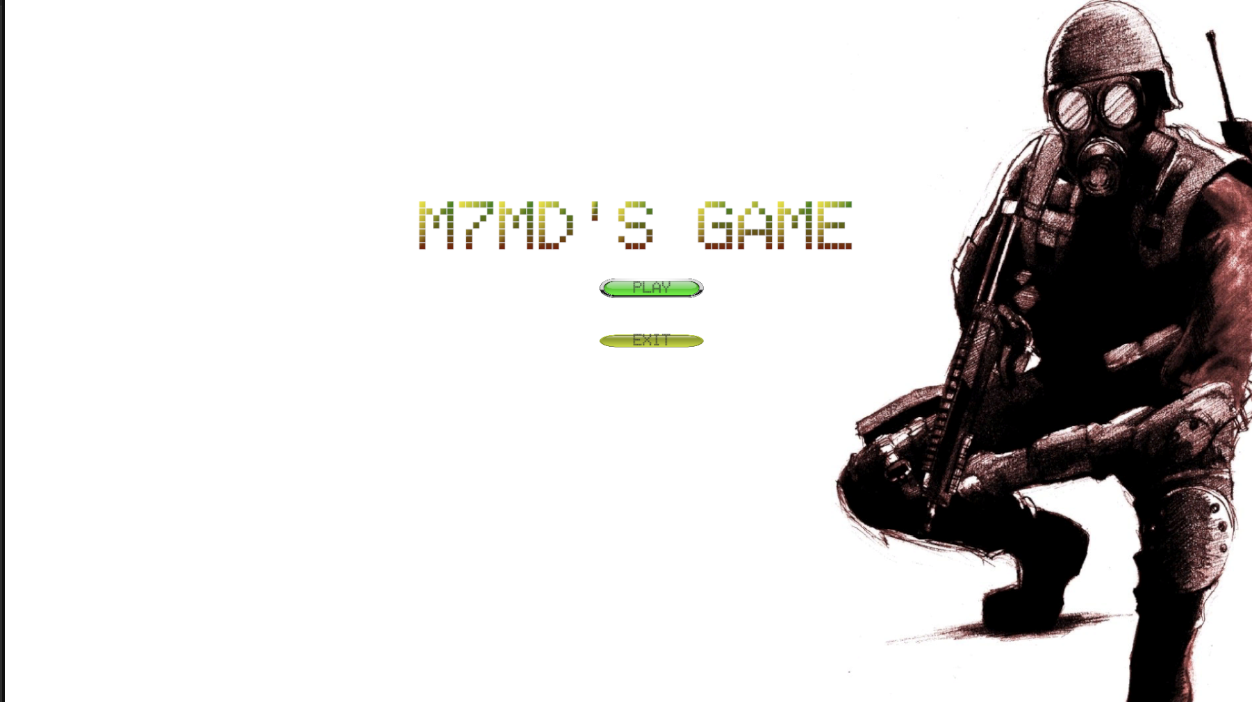Tuwaiq Game (Mohammed ALSHAIGI) by M7MD07TH for Tuwaiq X HP - Game ...