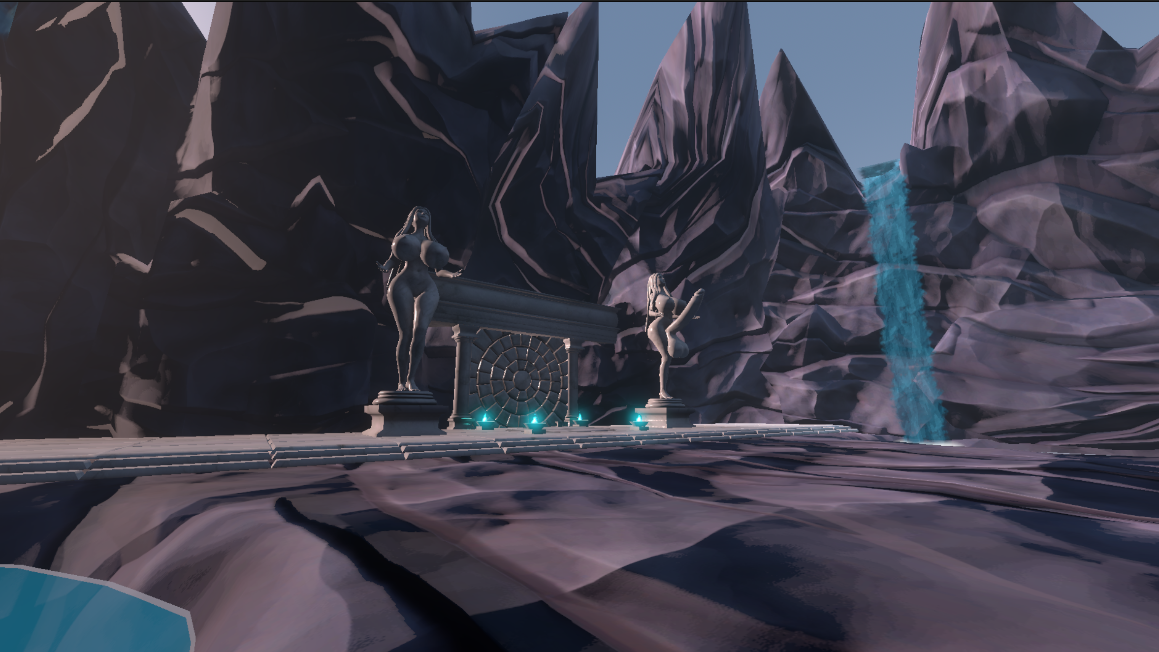 Screenshot 3 for Futoria: Land of Futanari