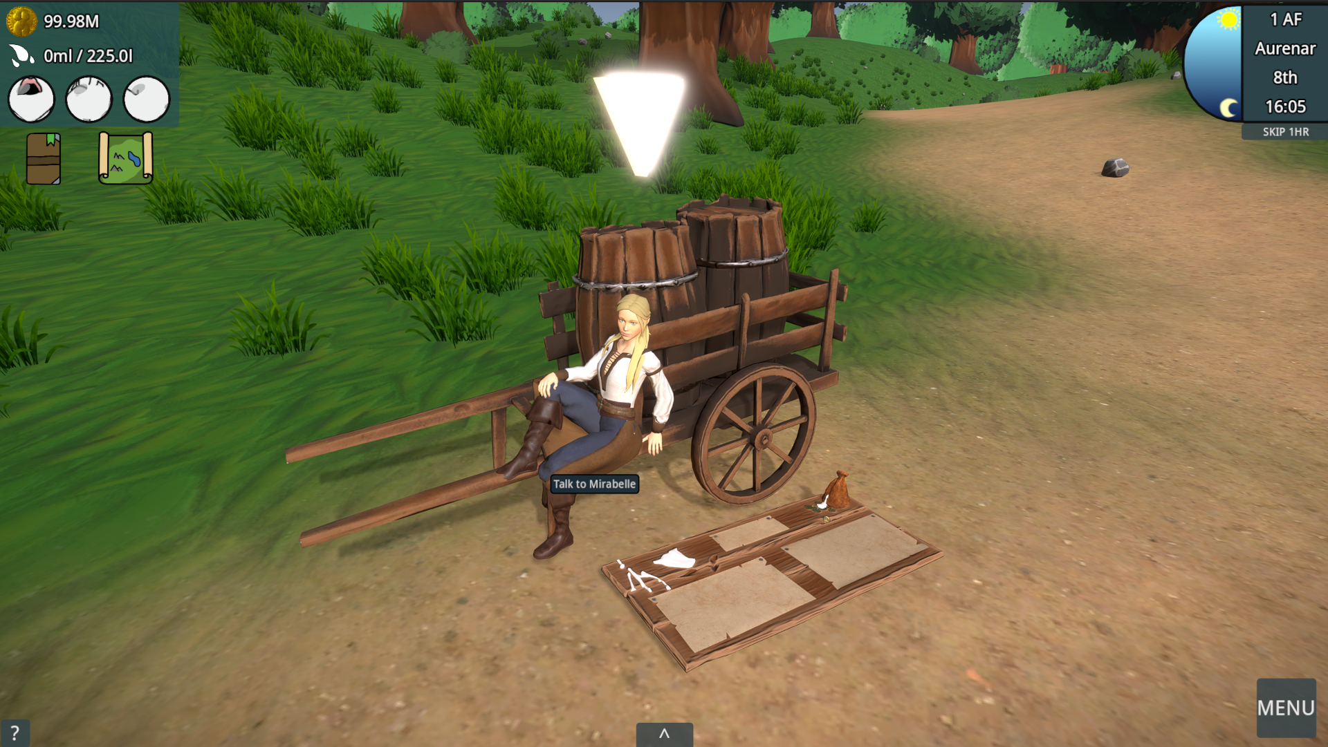 Screenshot 5 for Futoria: Land of Futanari