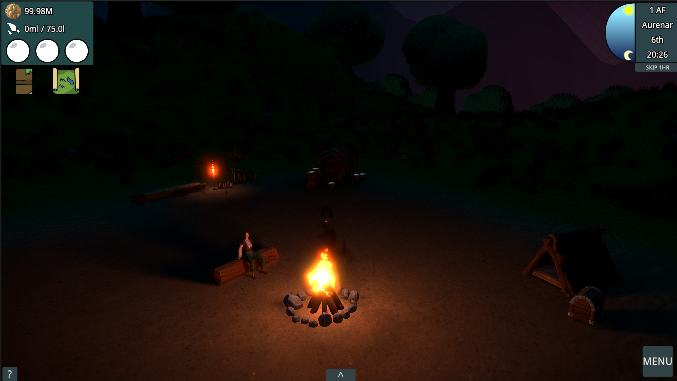 Screenshot 8 for Futoria: Land of Futanari