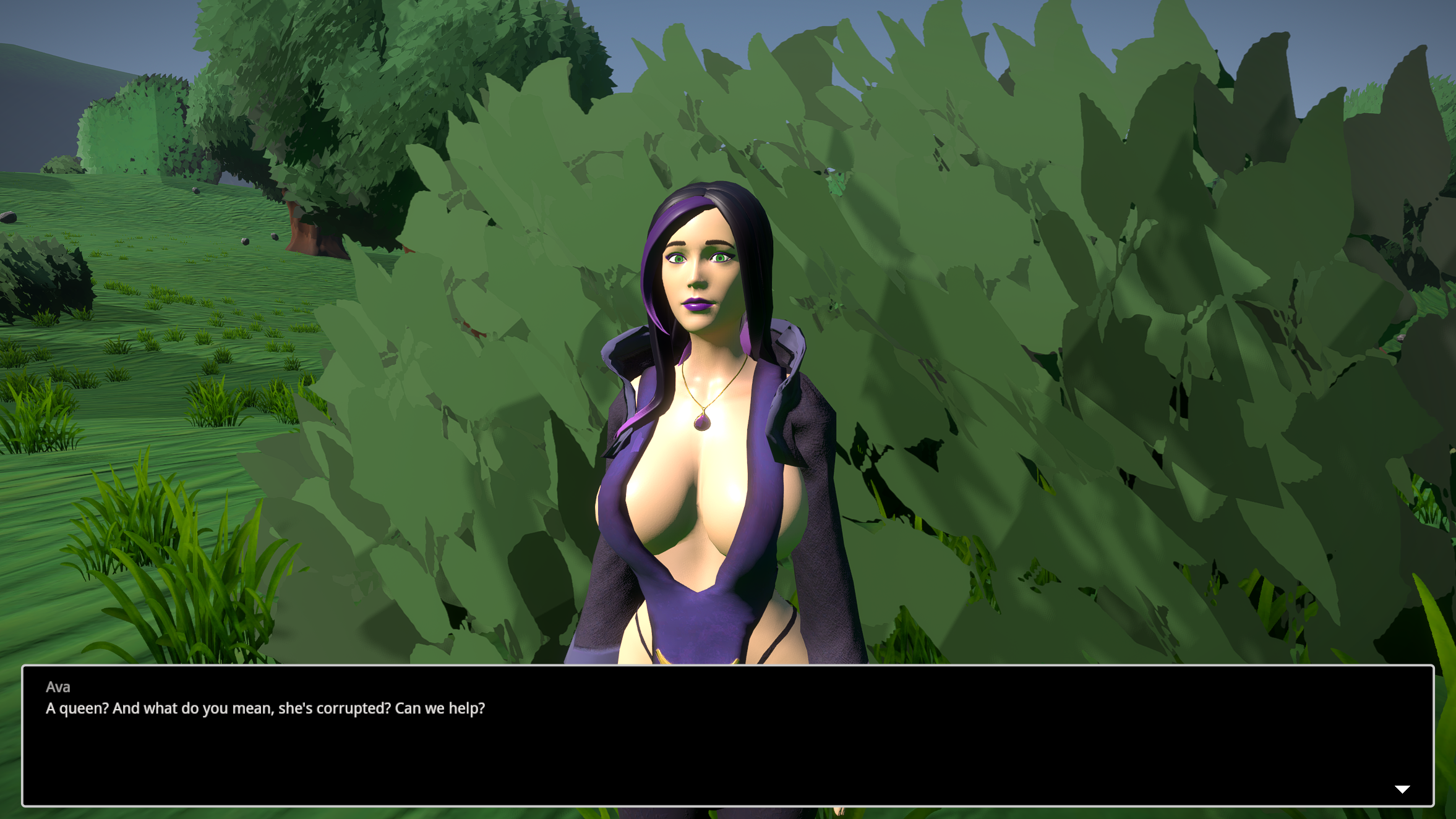 Screenshot 6 for Futoria: Land of Futanari