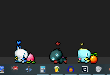 Screenshot 3 for Chao Desktop Pet 1.2
