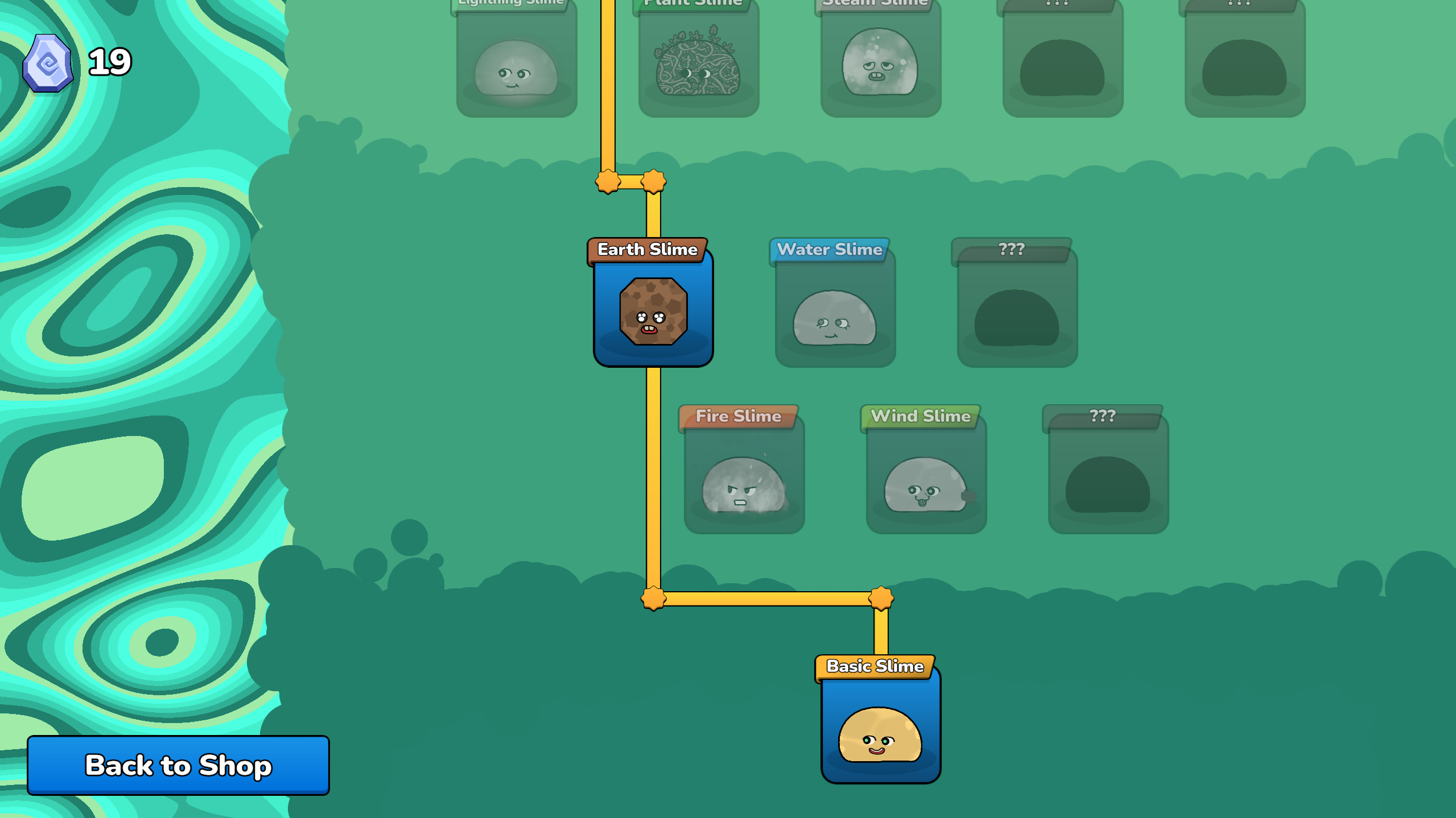 Screenshot 2 for Slimies Demo