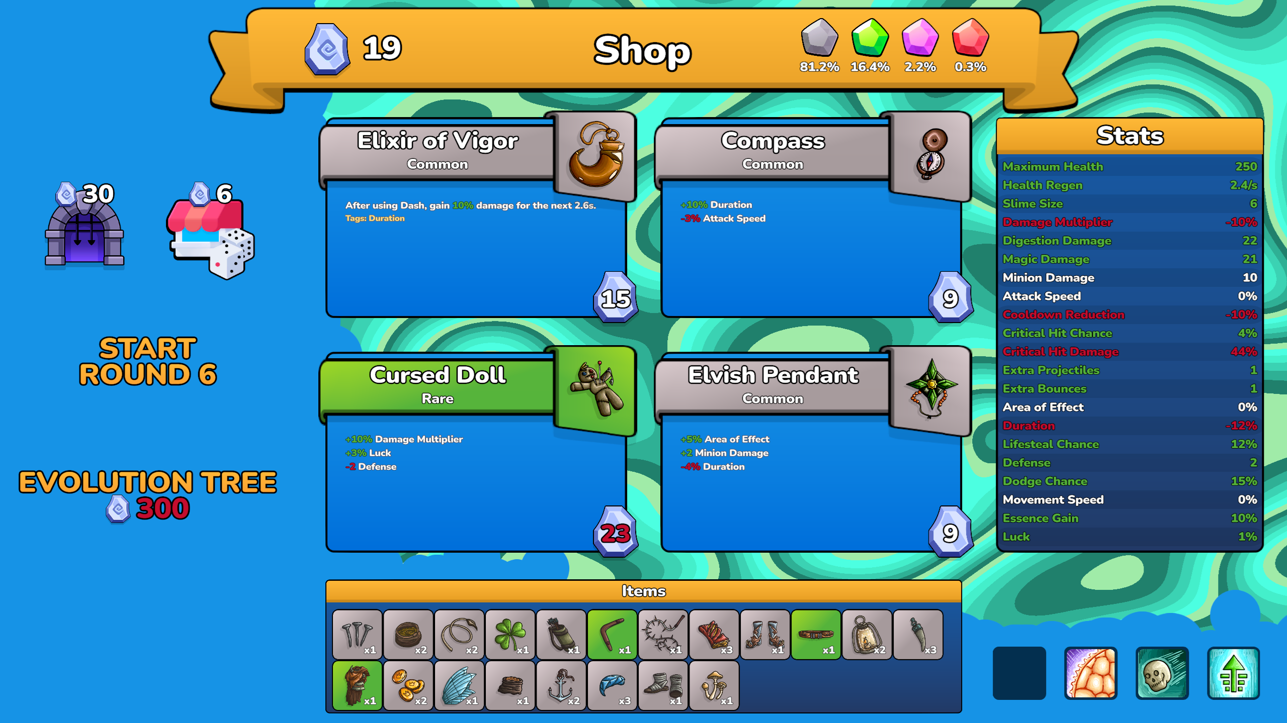 Screenshot 4 for Slimies Demo