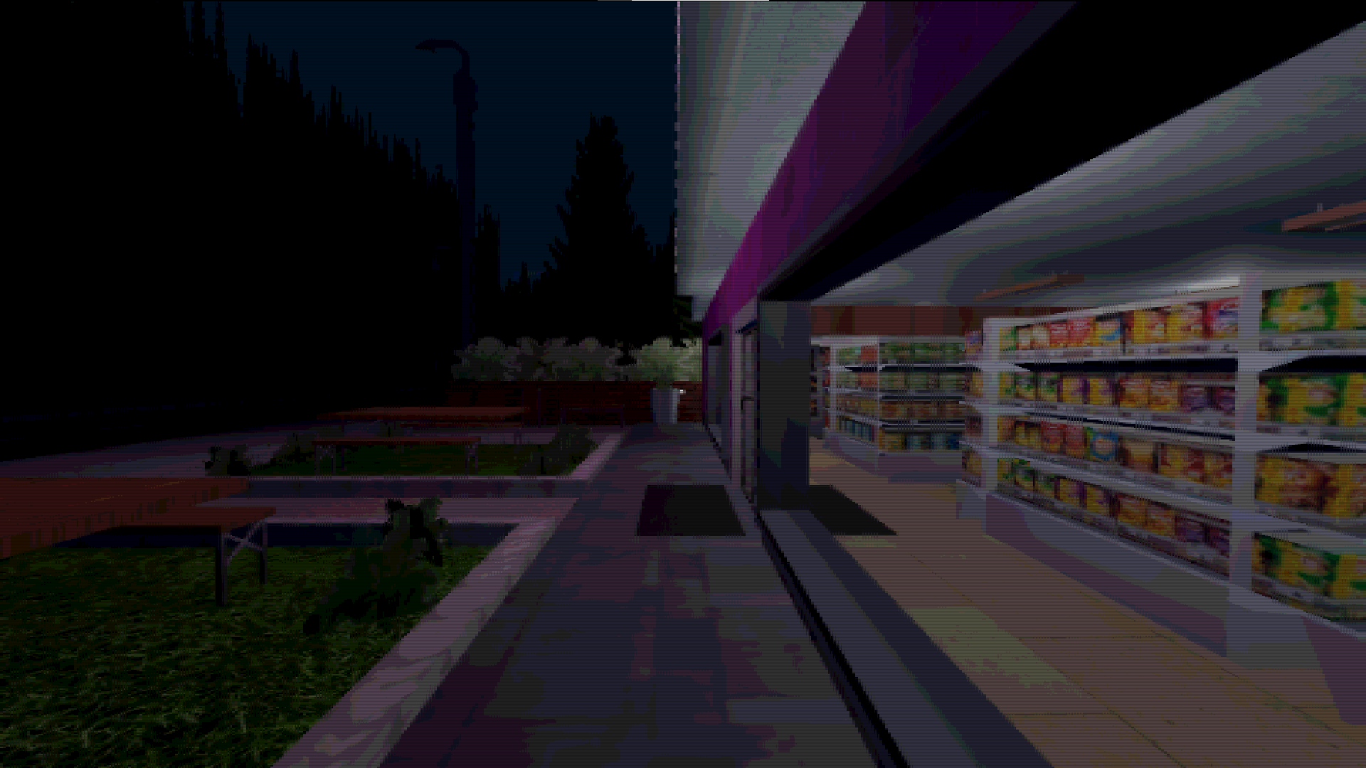 Screenshot 3 for The Last Customer – Something is wrong