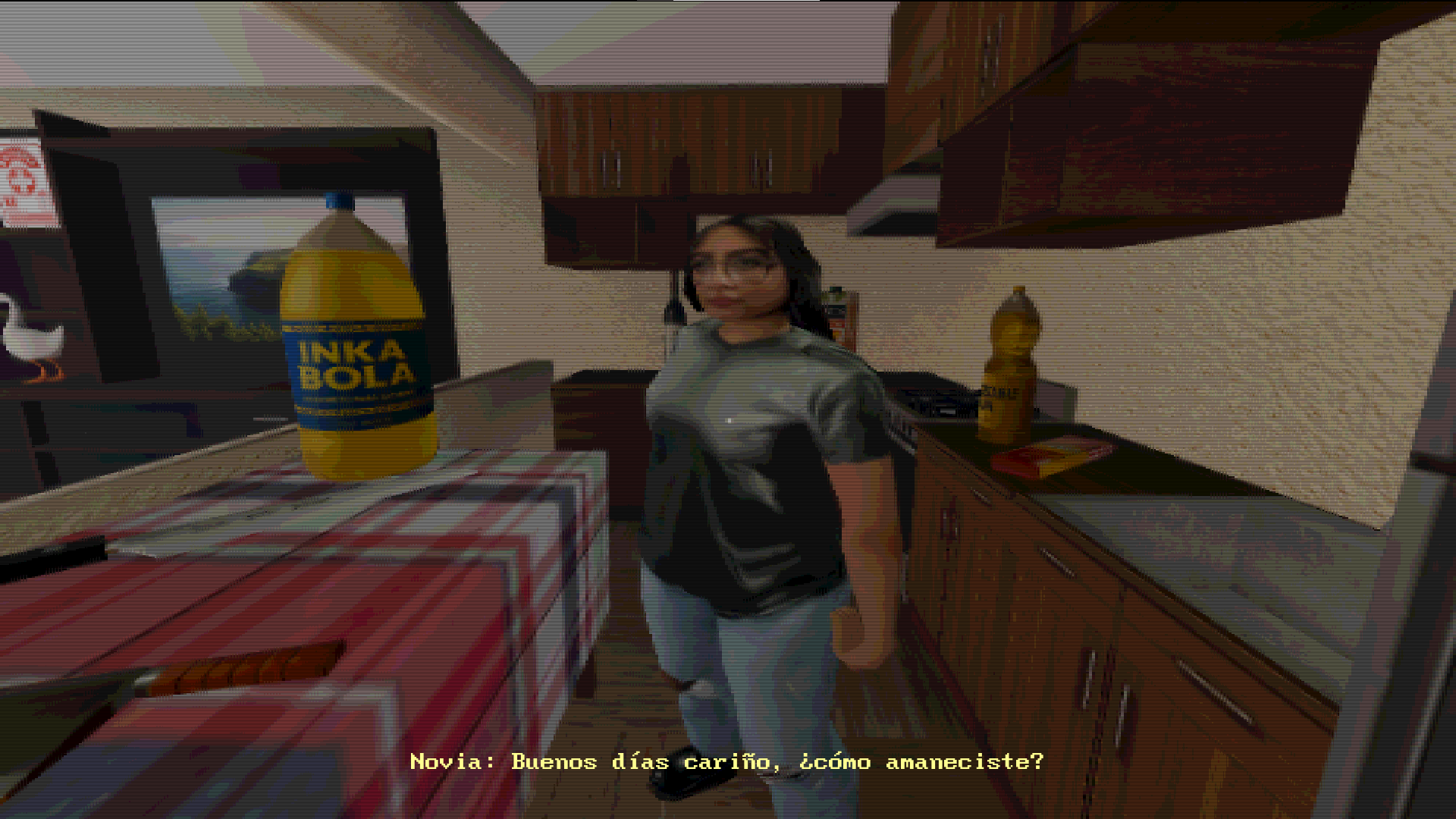 Screenshot 5 for The Last Customer – Something is wrong