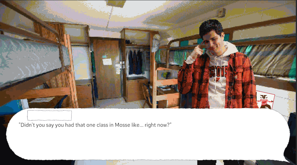 Screenshot 2 for A Totally Normal Week at UW–Madison