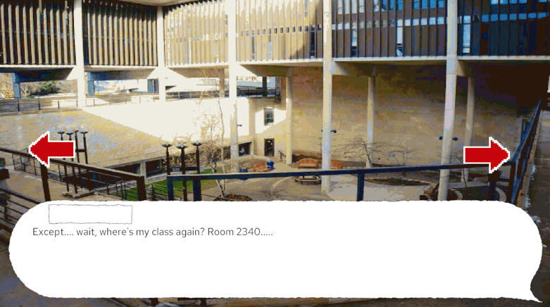 Screenshot 5 for A Totally Normal Week at UW–Madison