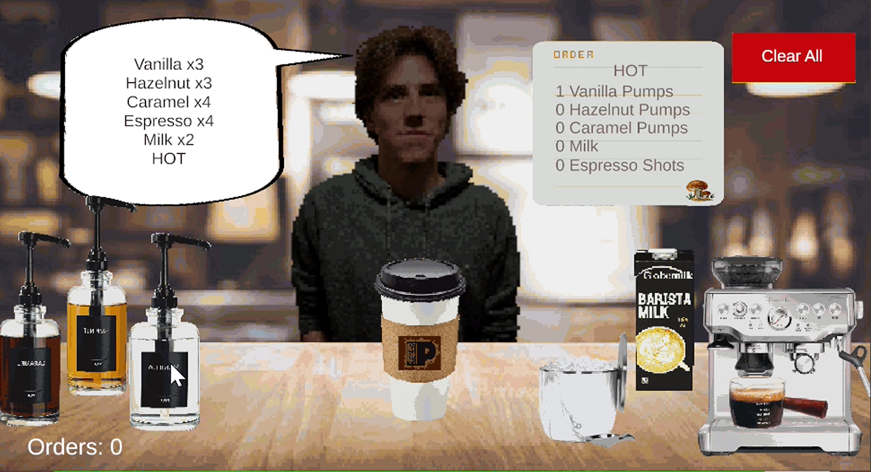 Screenshot 3 for A Totally Normal Week at UW–Madison