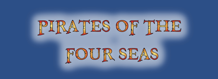 Pirates of the Four Seas. PC Version