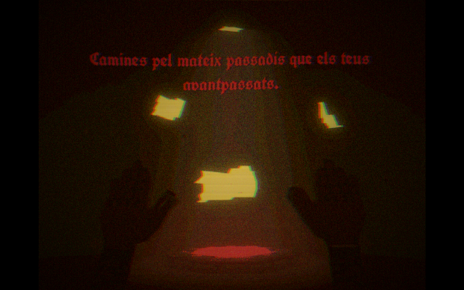 Screenshot 2 for Lo despreniment del nom