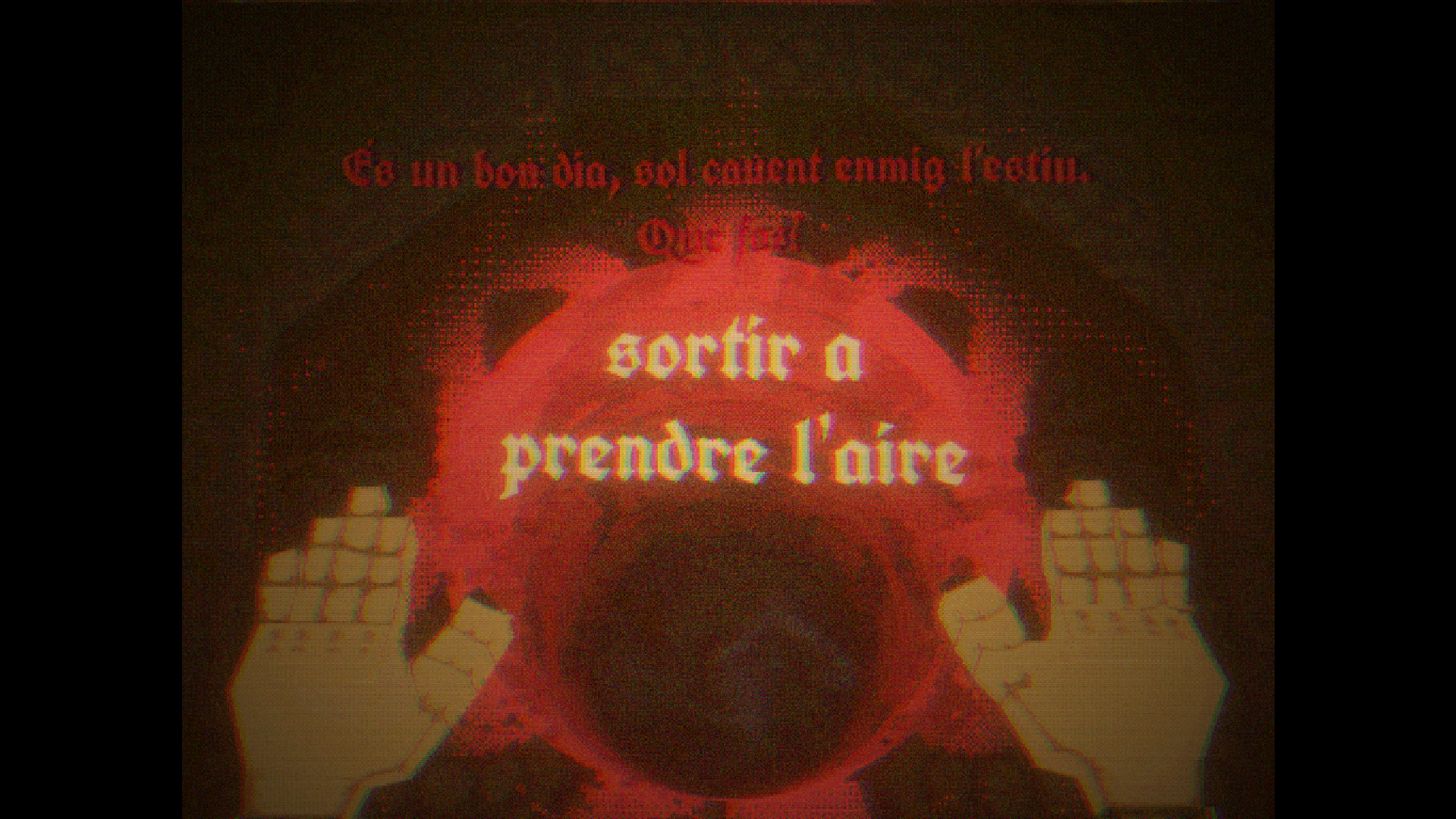 Screenshot 3 for Lo despreniment del nom