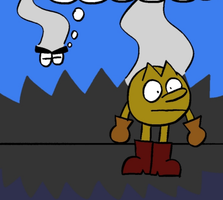 Screenshot 3 for The Life of a PAC-MAN