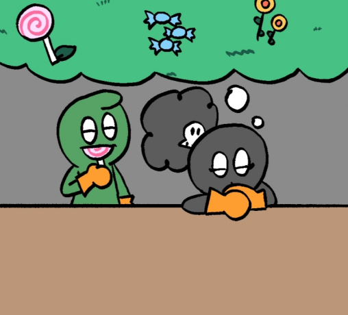 Screenshot 4 for The Life of a PAC-MAN