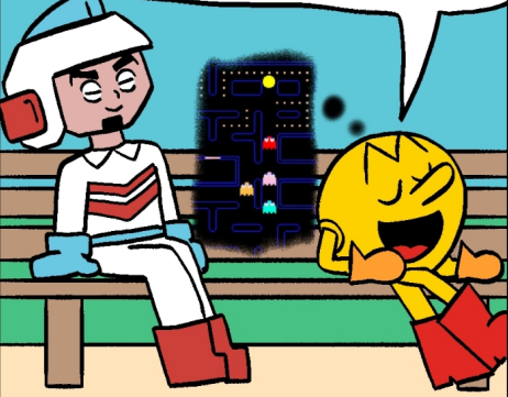 Screenshot 5 for The Life of a PAC-MAN