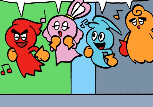 Screenshot 6 for The Life of a PAC-MAN