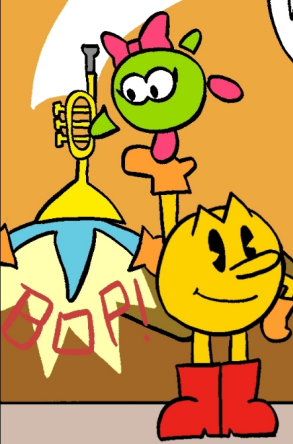 Screenshot 7 for The Life of a PAC-MAN