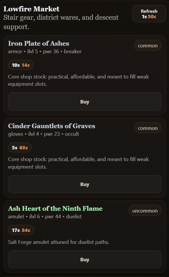Screenshot 7 for DungeonDex