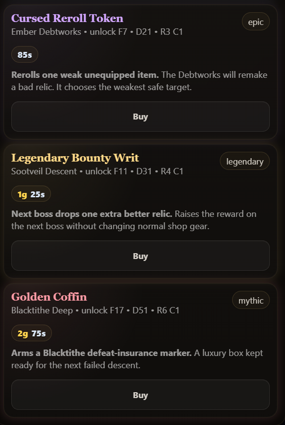 Screenshot 6 for DungeonDex