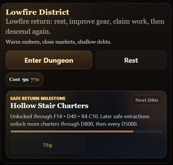 Screenshot 3 for DungeonDex