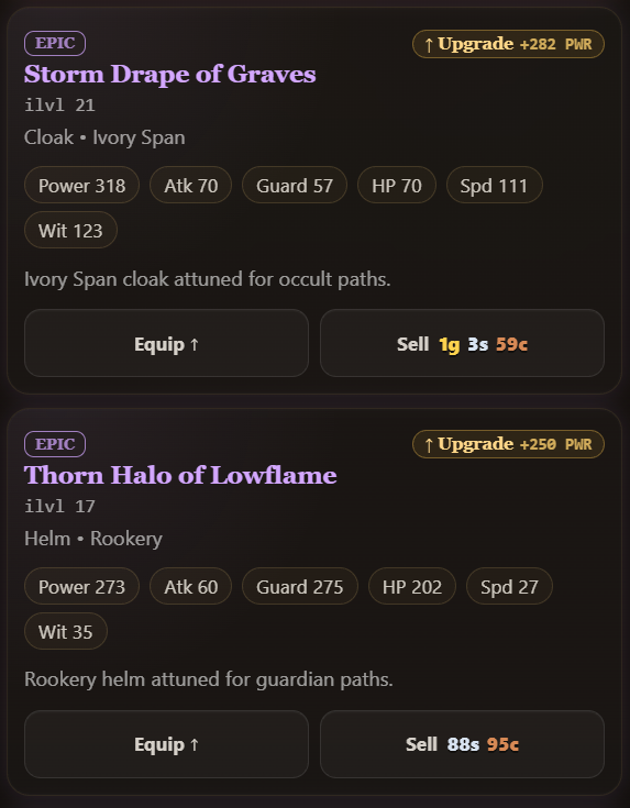 Screenshot 8 for DungeonDex