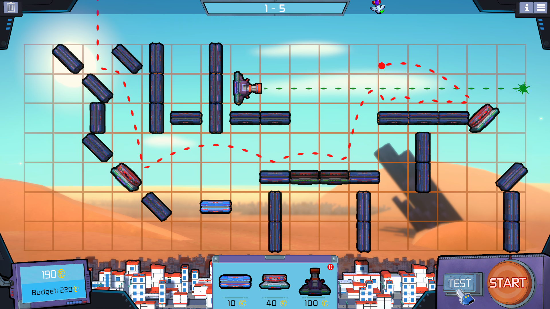 Screenshot 3 for Falling Stars... and other celestial objects