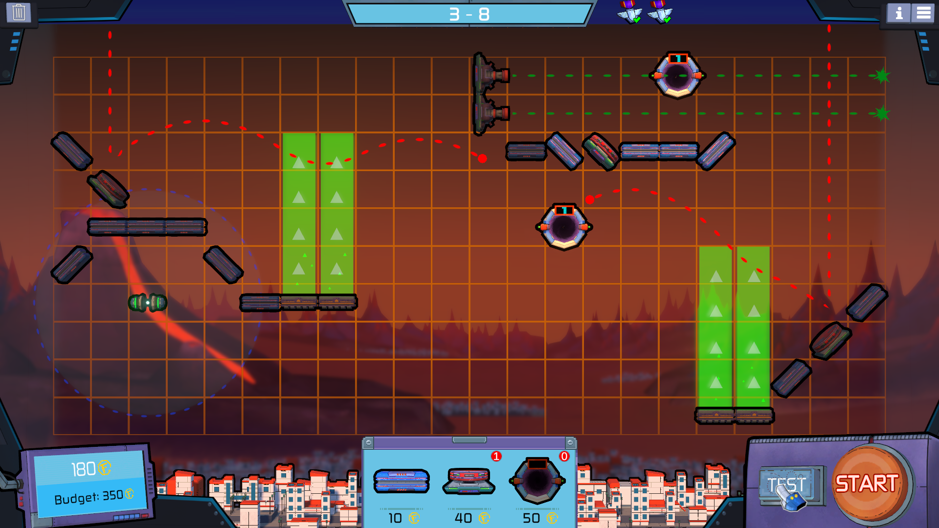 Screenshot 4 for Falling Stars... and other celestial objects
