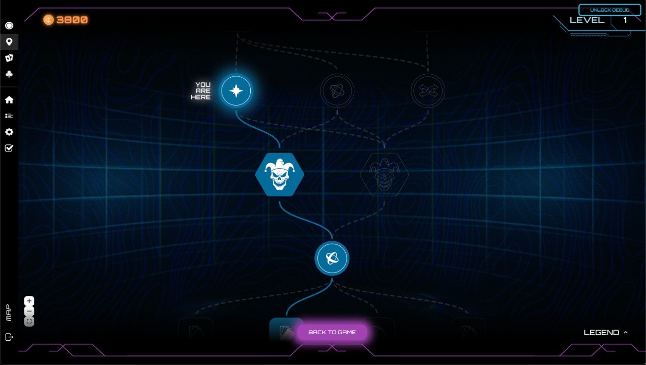 Screenshot 6 for Jokers of Neon