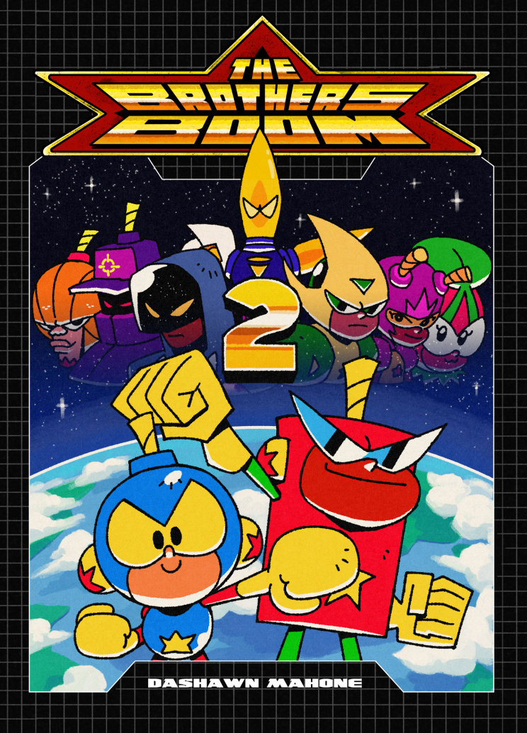 Screenshot 2 for The Brothers BOOM 2
