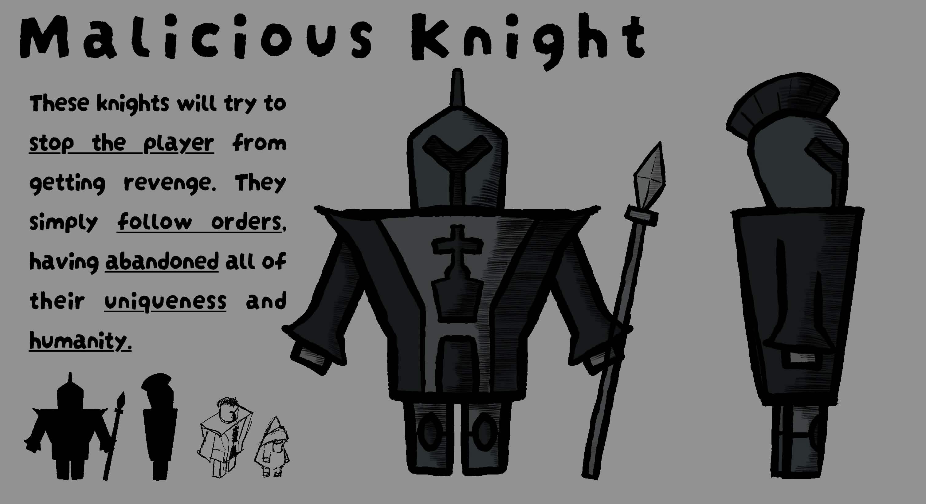 Blind Knight 1 by Cátia Nascimento, Syndher, Rafael Canhoto - RafGonCan ...