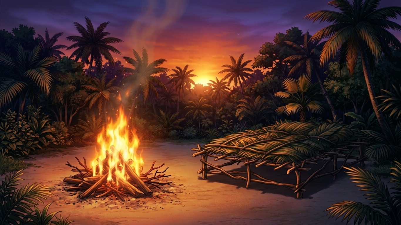 Screenshot 4 for Desire Island
